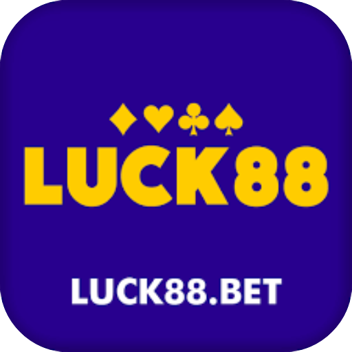 luck88 BET Logo